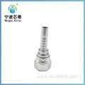 Jic Female 74degree Cone Seat SAE Tube Fittings